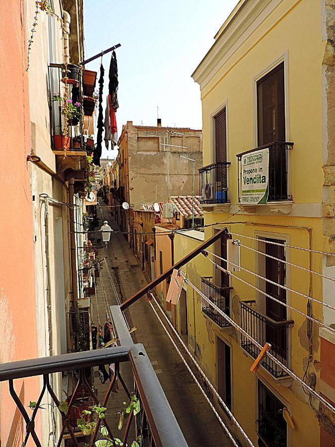 Sa Fabbrica De Sant'anna Couette-café Cagliari