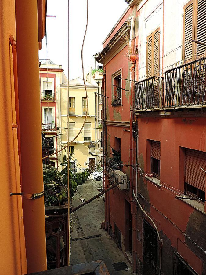 Sa Fabbrica De Sant'anna Couette-café Cagliari